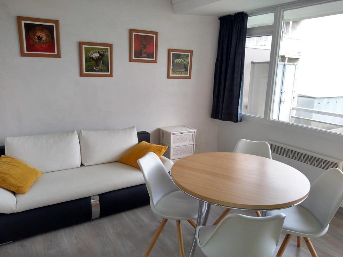 Apartamento Joy Lotus 105 De Haan Exterior foto