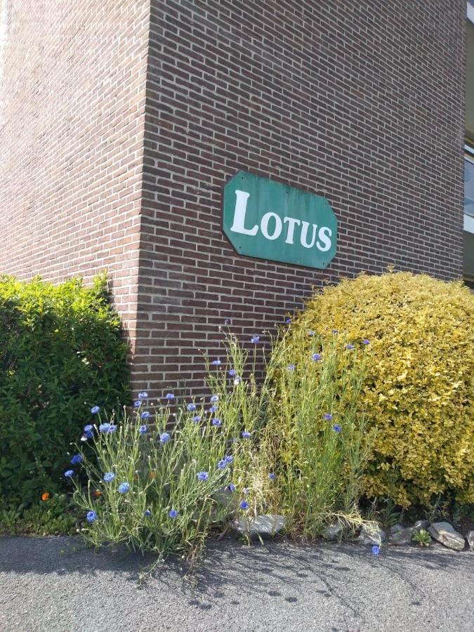 Apartamento Joy Lotus 105 De Haan Exterior foto