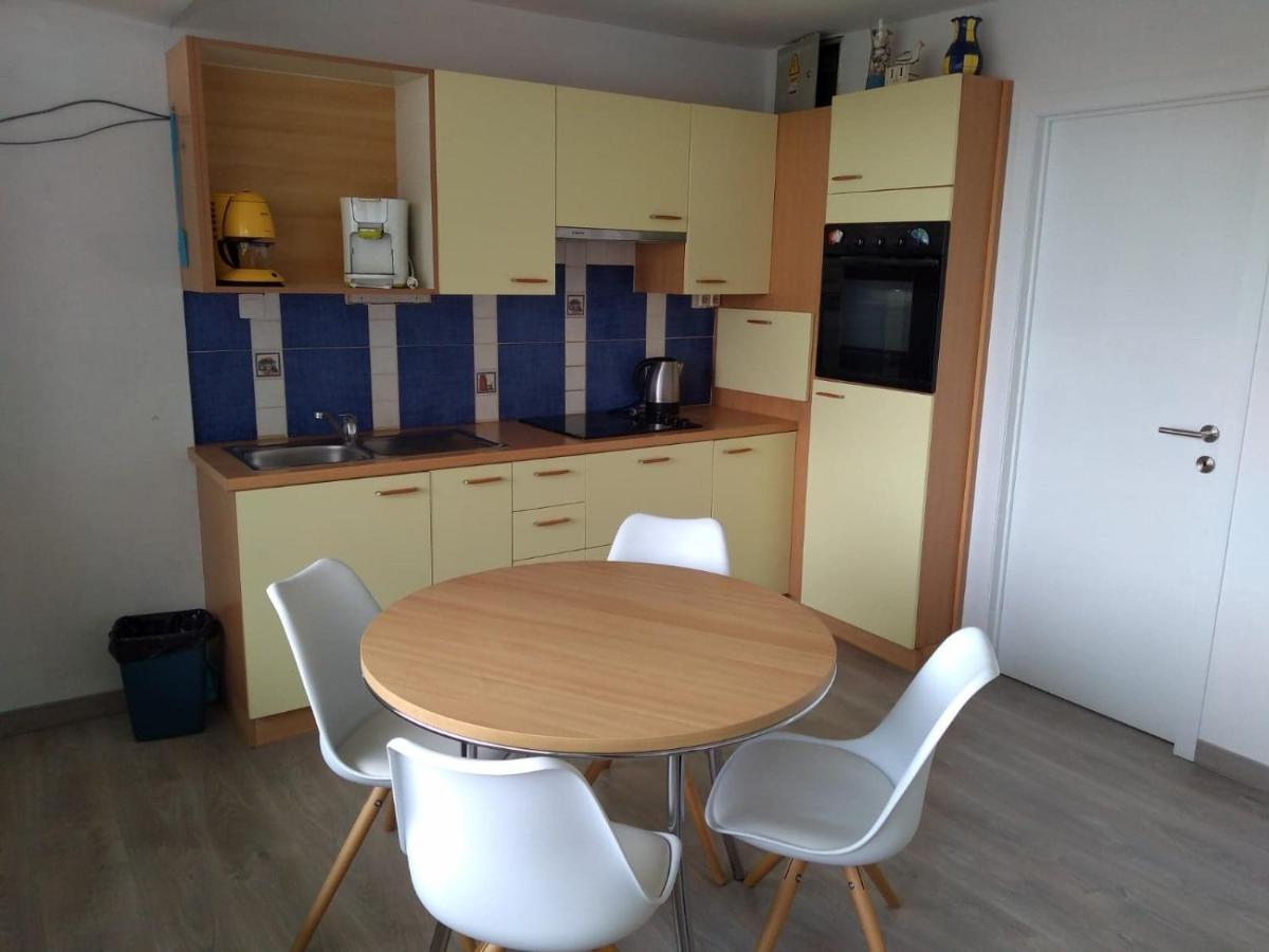 Apartamento Joy Lotus 105 De Haan Exterior foto