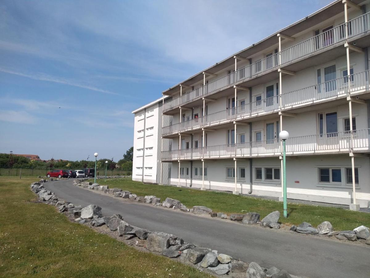 Apartamento Joy Lotus 105 De Haan Exterior foto